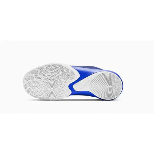 Nike shoes - Nike Precision 4 - Precision - Blue 3