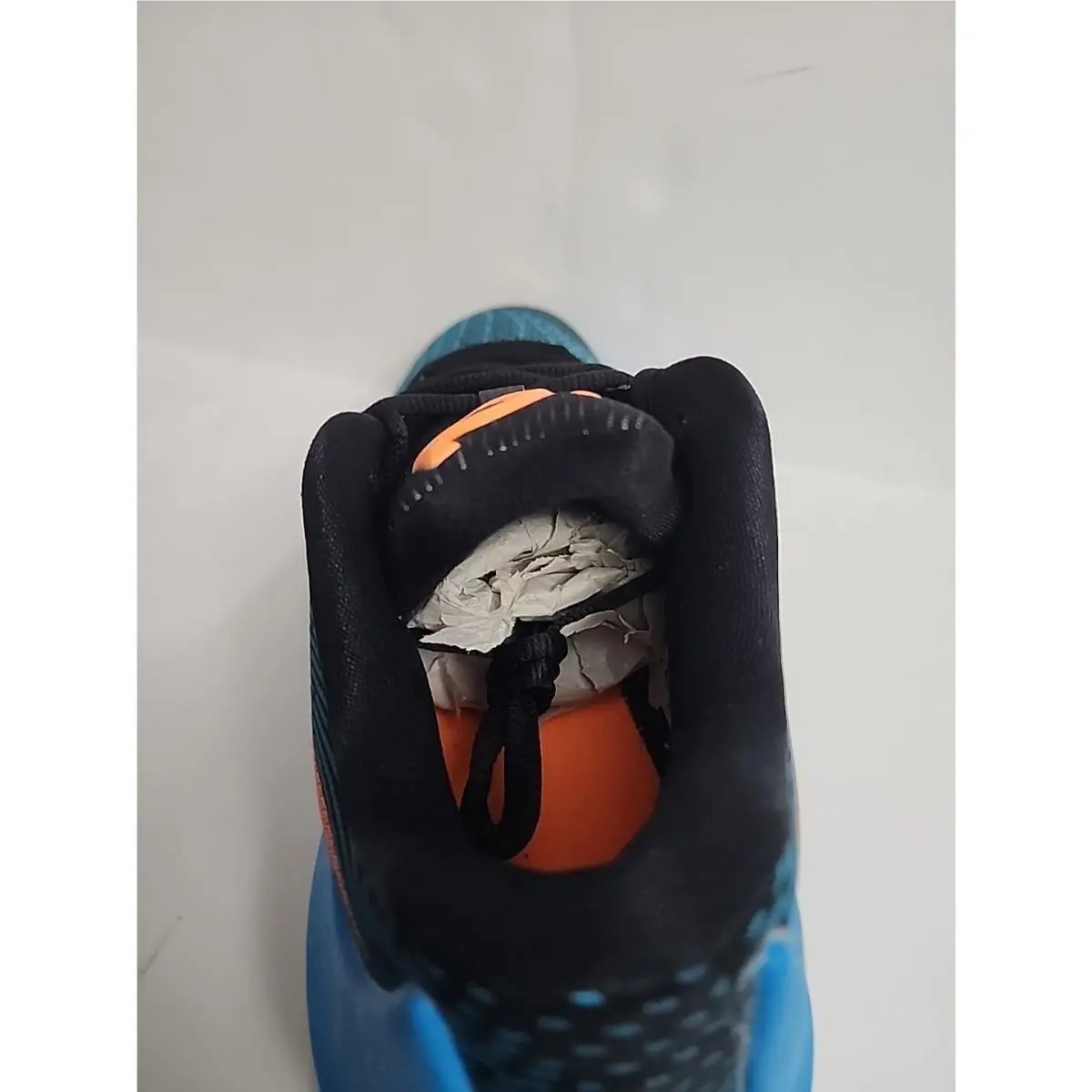 Nike shoes - Nike KD 8 - 749375-480 - Blue Lagoon/Black-Tide Pool Blue-Bright Citrus 13