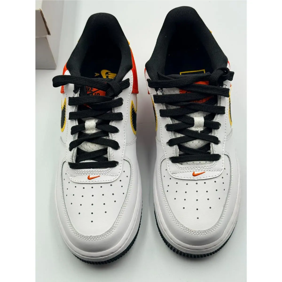 Nike shoes - Nike Air Force 1 - Air Force - DD9530-100 - White 0