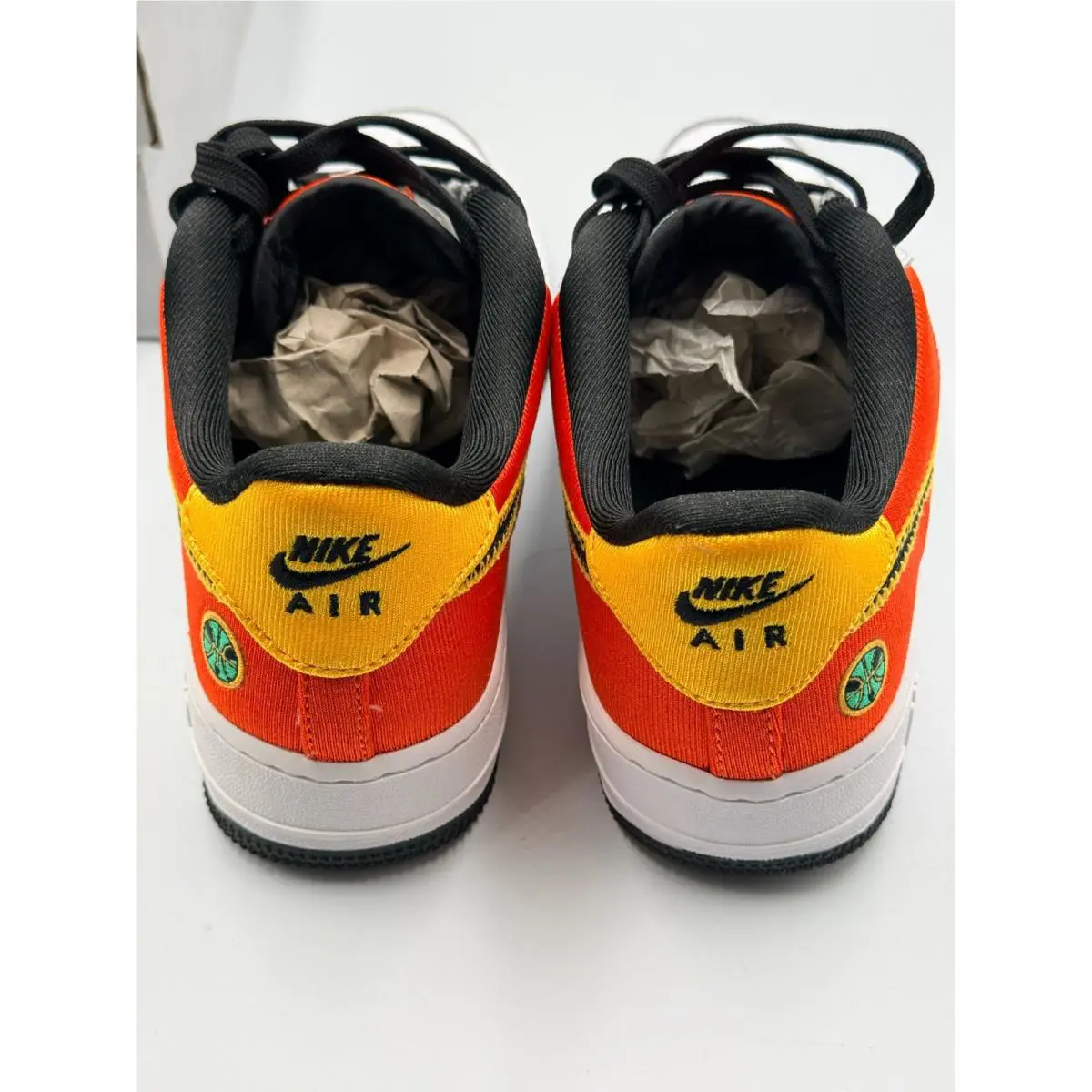 Nike shoes - Nike Air Force 1 - Air Force - DD9530-100 - White 3