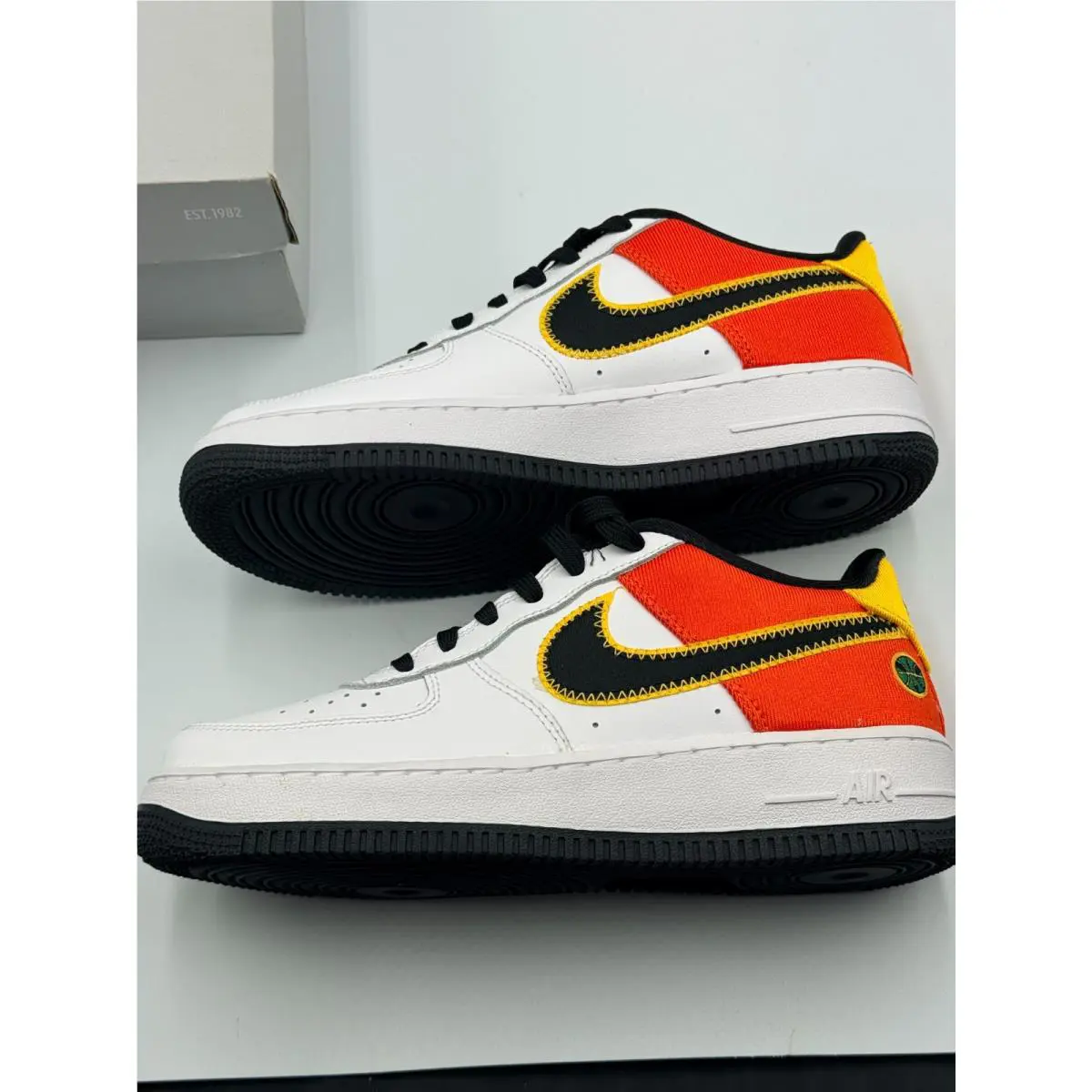 Nike shoes - Nike Air Force 1 - Air Force - DD9530-100 - White 1