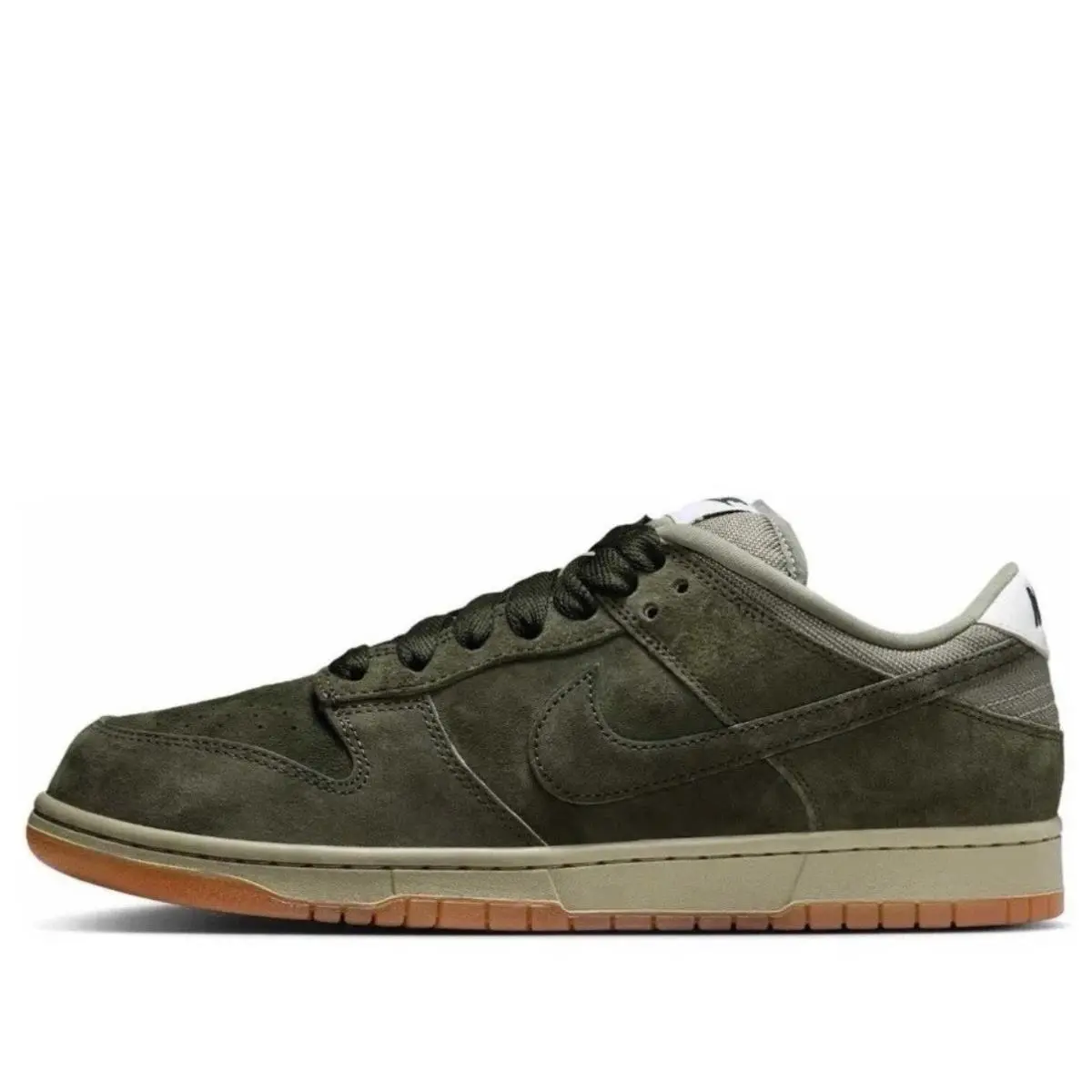 Nike SB Dunk Low Pro B Sequoia Light Army SZ 9 Men`s HJ0367-301