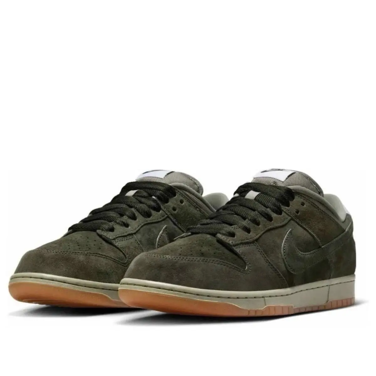 Nike shoes - Nike SB Dunk Low Pro B - HJ0367-301 - Sequoia 0