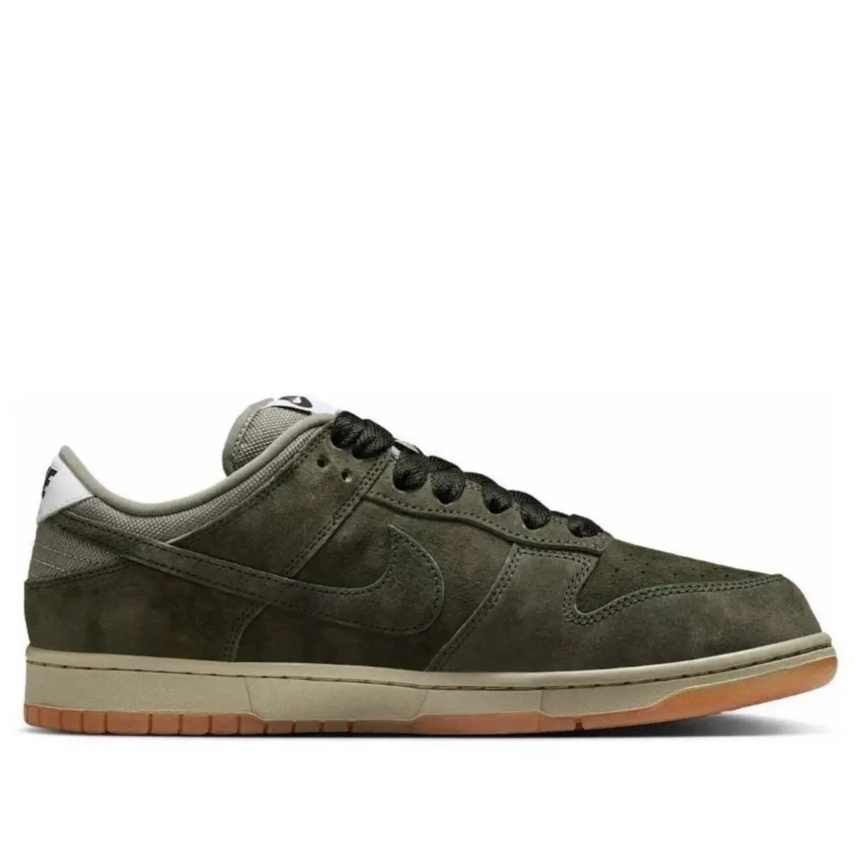 Nike shoes - Nike SB Dunk Low Pro B - HJ0367-301 - Sequoia 1