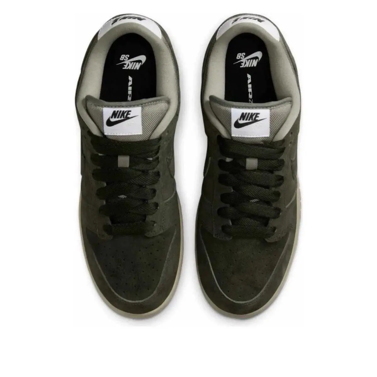 Nike shoes - Nike SB Dunk Low Pro B - HJ0367-301 - Sequoia 2