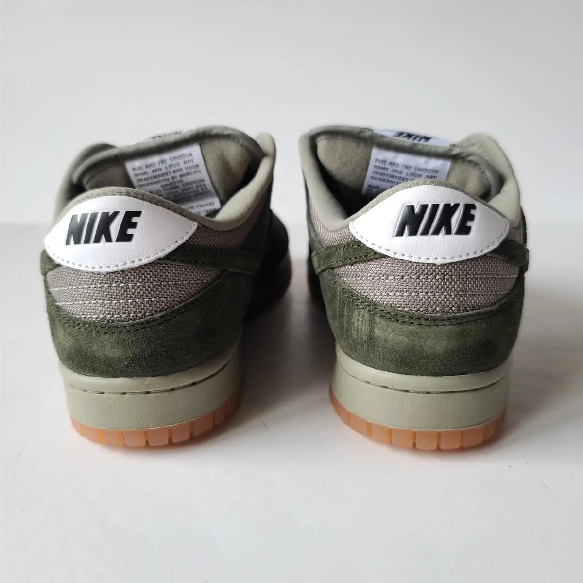 Nike shoes - Nike SB Dunk Low - Dunk Low - HJ0367-301 - Green (UPC: 00198480960829) 2