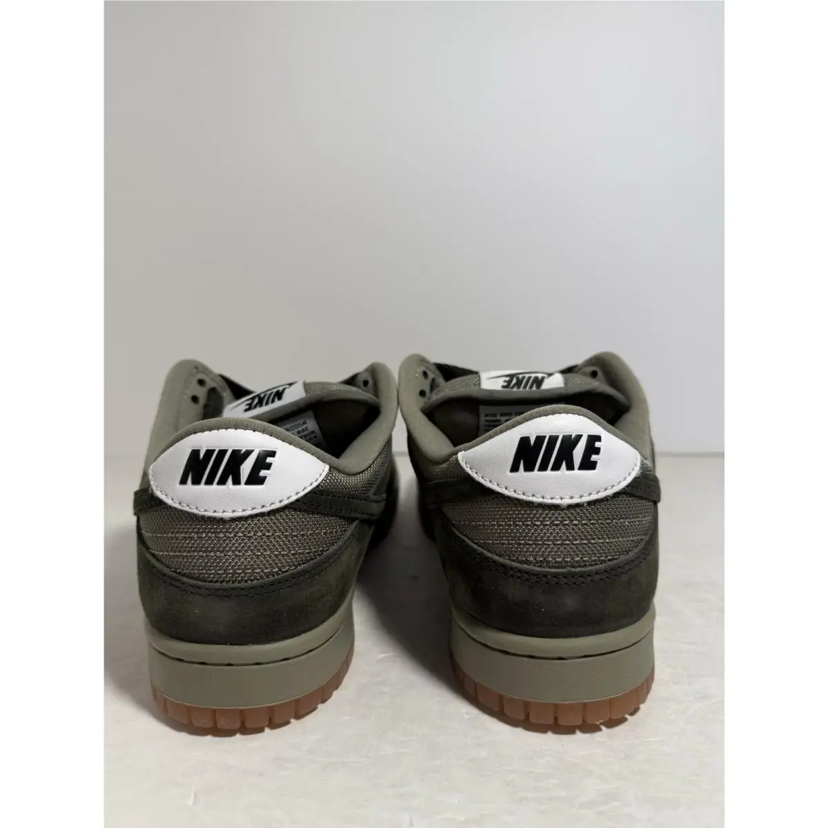 Nike shoes - Nike SB Dunk Low - Dunk Low - HJ0367-301 - Green 3