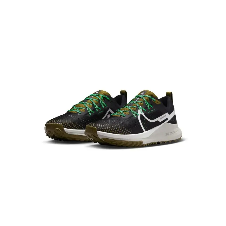 Nike shoes - Nike React Pegasus - React Pegasus - Black (UPC: 196604427920) 0