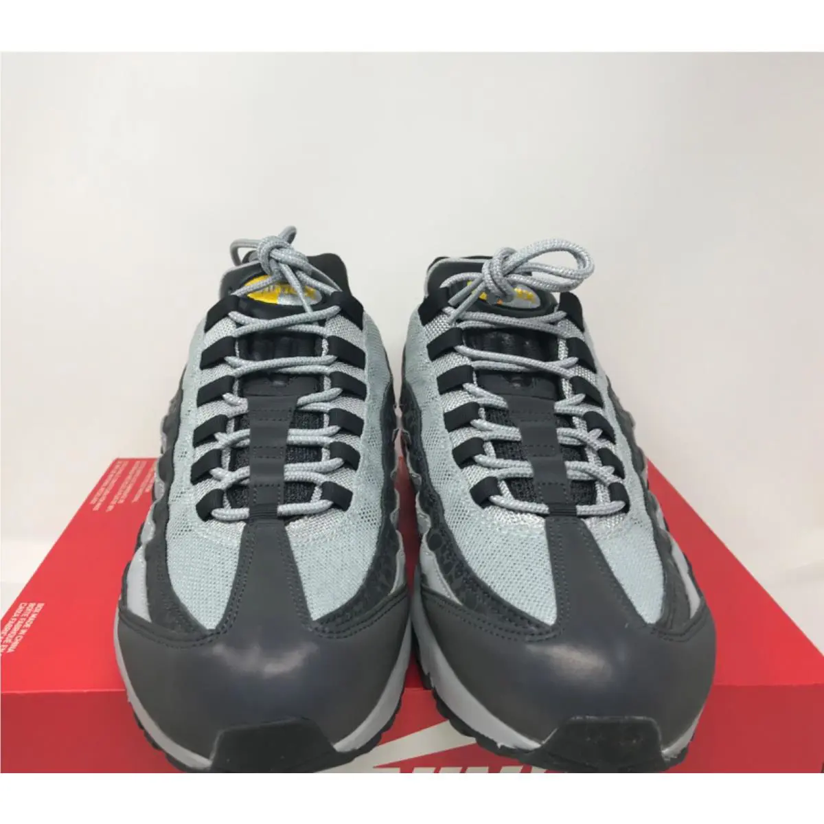 Nike shoes - Nike Air Max 95 - Air Max - BQ6523-001 - Yellow (UPC: 0885179707550) 1