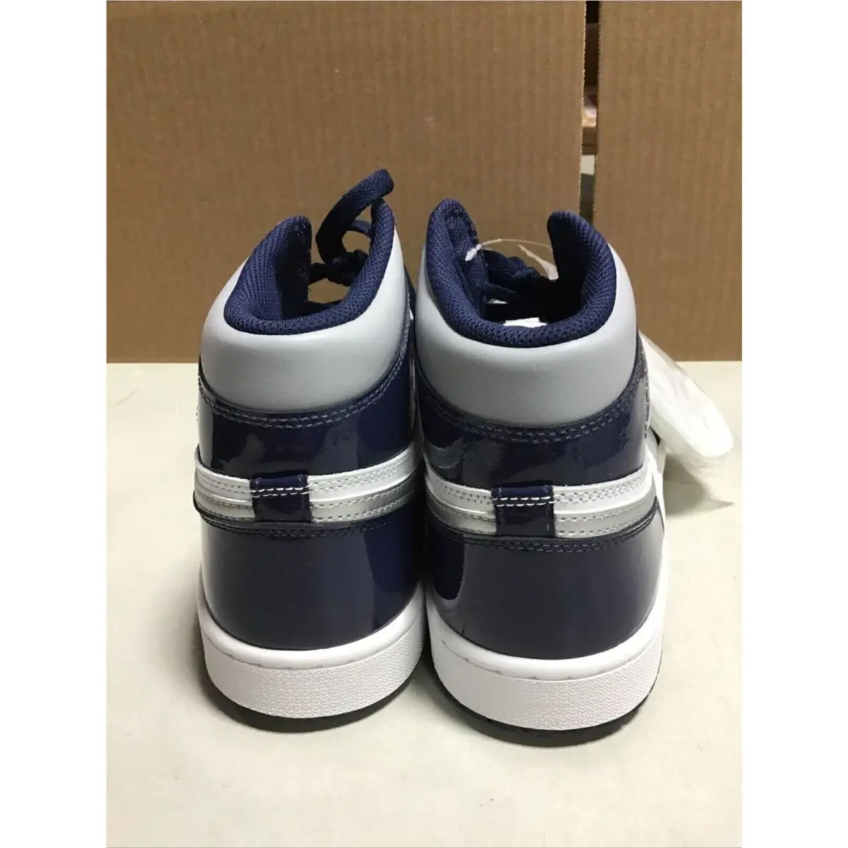 Nike shoes - Nike Jorden 1 - Jorden - Multicolor 2