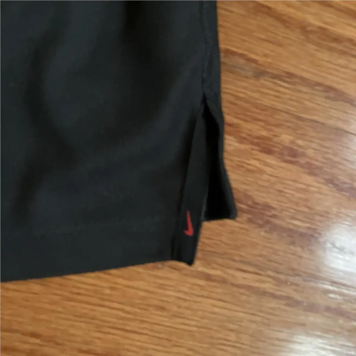 Nike clothing - Tiger Woods Dri Fit ADV Polo - Black 5