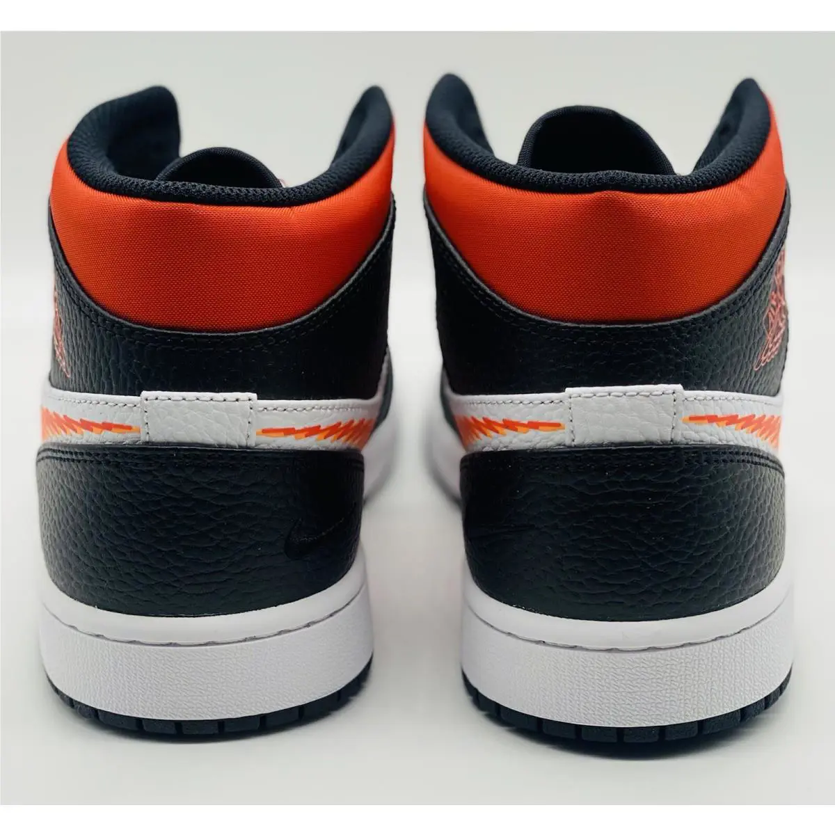Nike shoes - Air Jordan 1 - Air - DN4929-100 - White/Total Orange/Team Orange 2