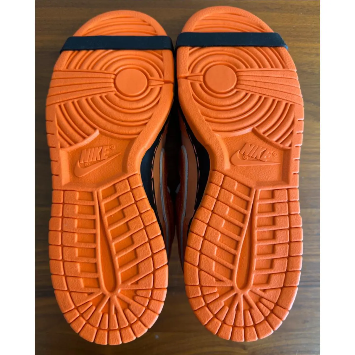 Nike shoes - Nike Dunk Low - Dunk Low - FD8776-800 - Orange, Manufacturer: Orange Frost/Electro Orange/White 3