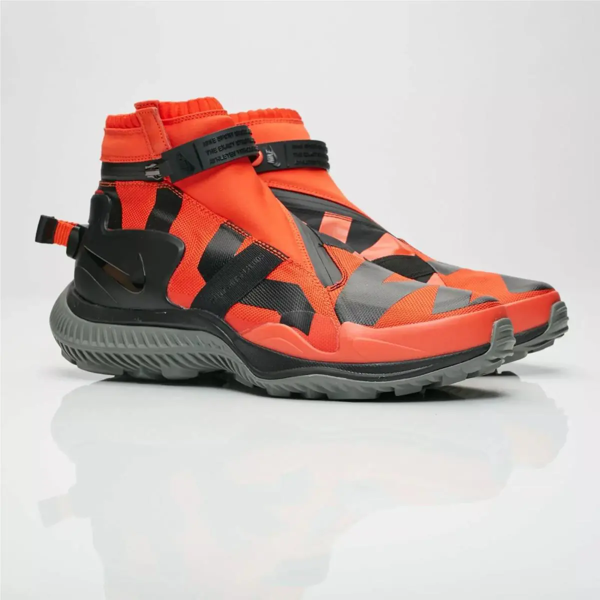 Nike shoes - Nike NSW - NSW - AA0530 001 - Red 0