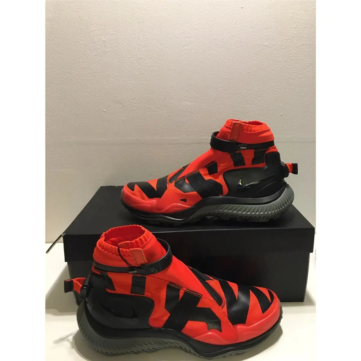 Nike shoes - Nike NSW - NSW - AA0530 001 - Red 1