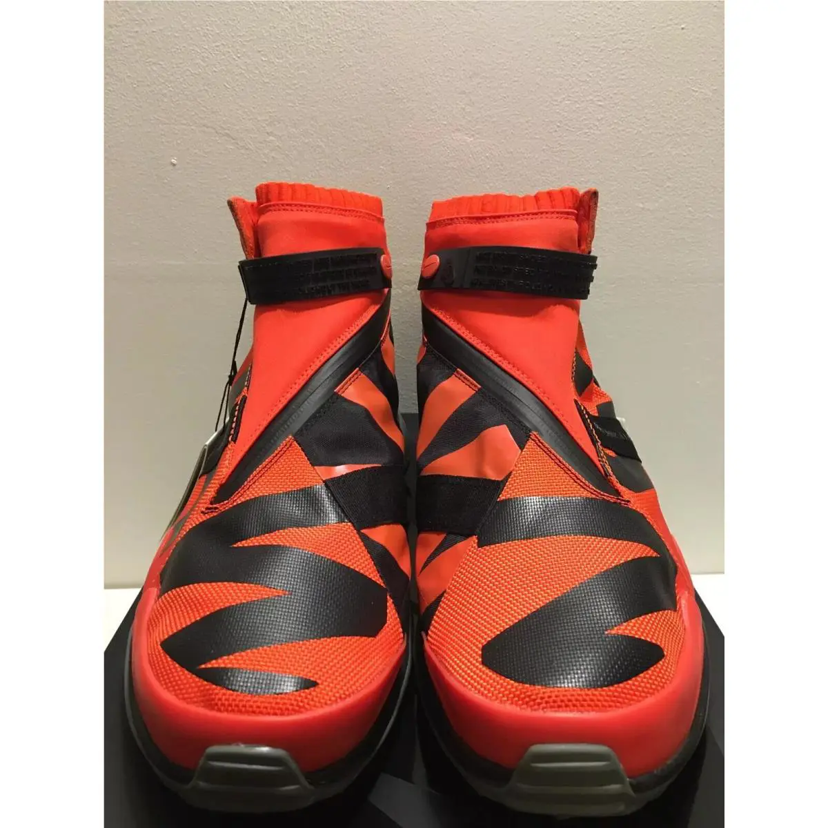 Nike shoes - Nike NSW - NSW - AA0530 001 - Red 3