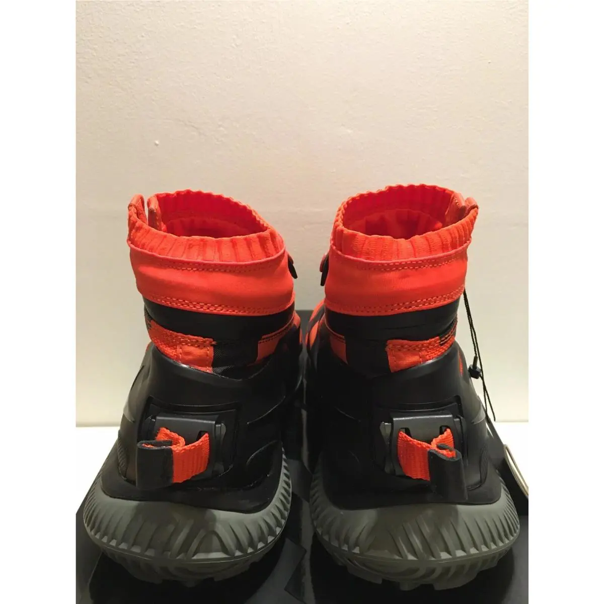 Nike shoes - Nike NSW - NSW - AA0530 001 - Red 4