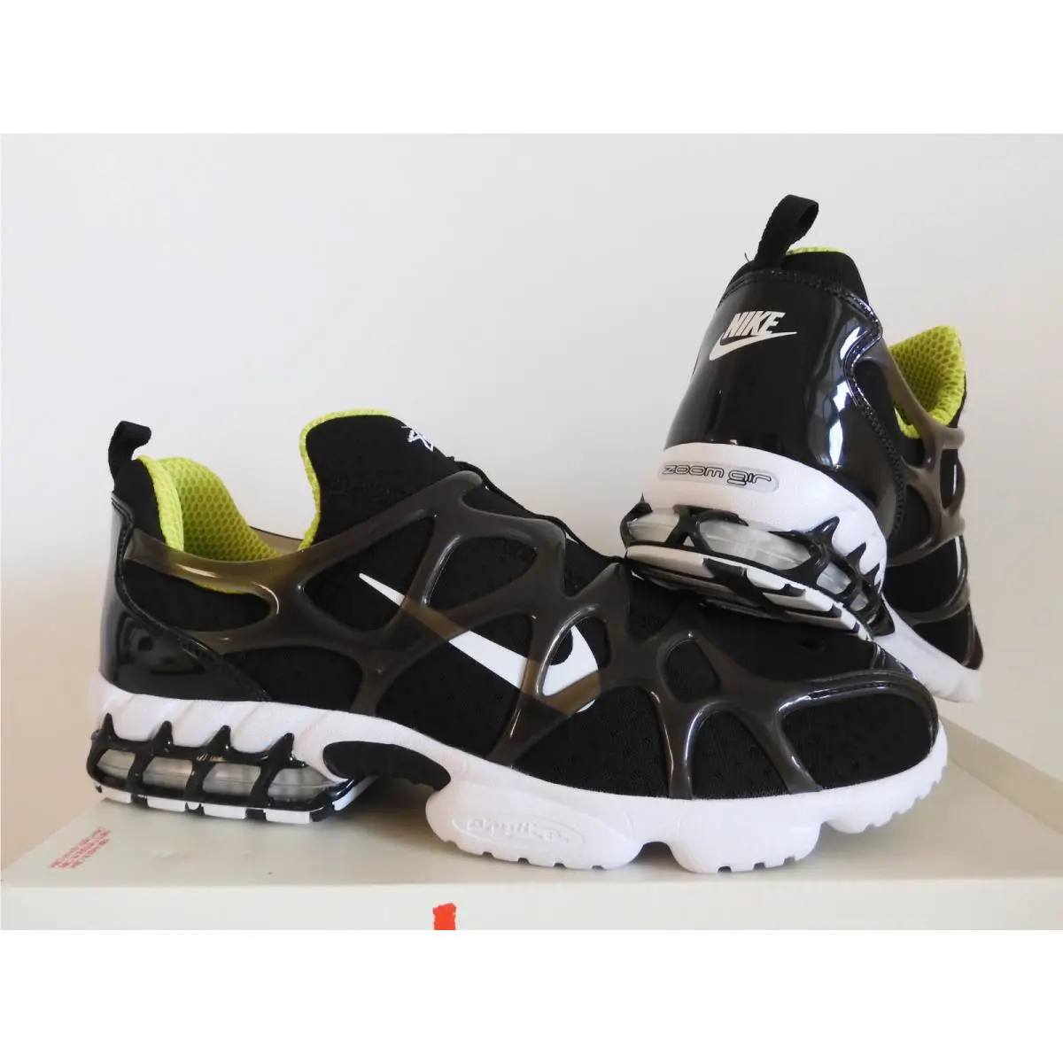 Nike shoes - Nike Air Zoom Spiridon - Air Zoom Spiridon - Black (UPC: 194495231947) 0