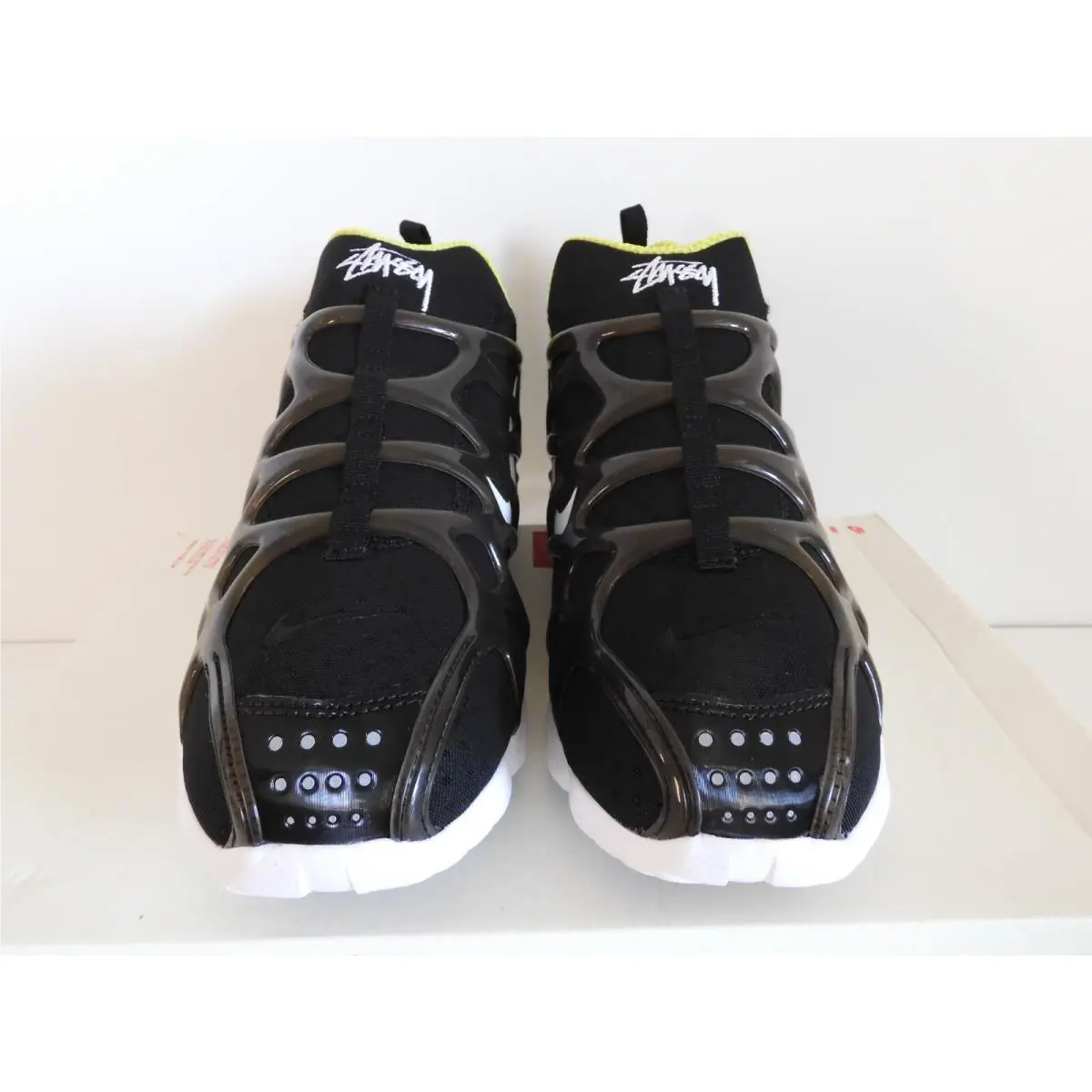 Nike shoes - Nike Air Zoom Spiridon - Air Zoom Spiridon - Black (UPC: 194495231947) 1