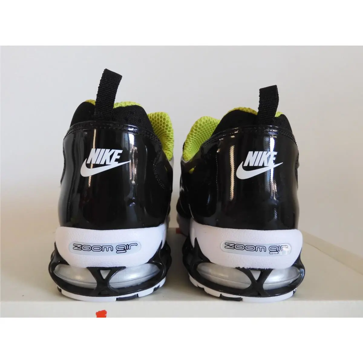 Nike shoes - Nike Air Zoom Spiridon - Air Zoom Spiridon - Black (UPC: 194495231947) 2