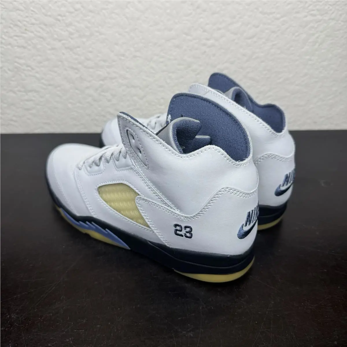 Nike shoes - Air Jordan 5 - Air - Sail 2