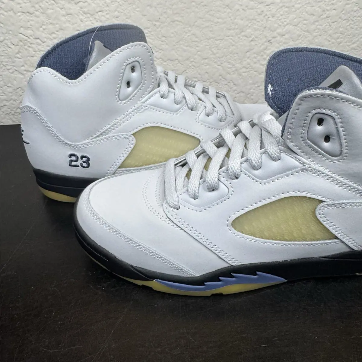 Nike shoes - Air Jordan 5 - Air - Sail 3