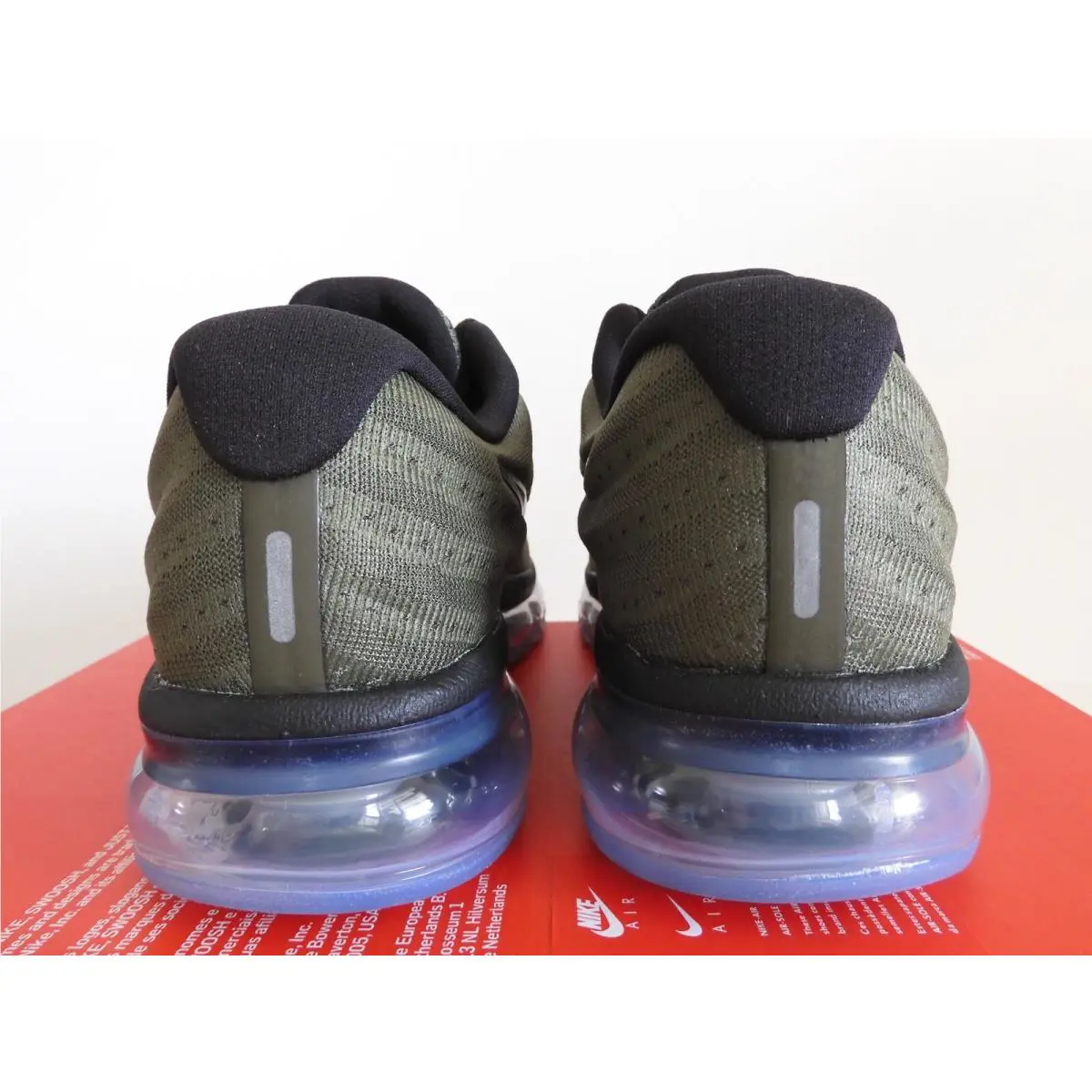 Nike shoes - Nike Air Max 2017 - Air Max - Green (UPC: 887224699490) 2