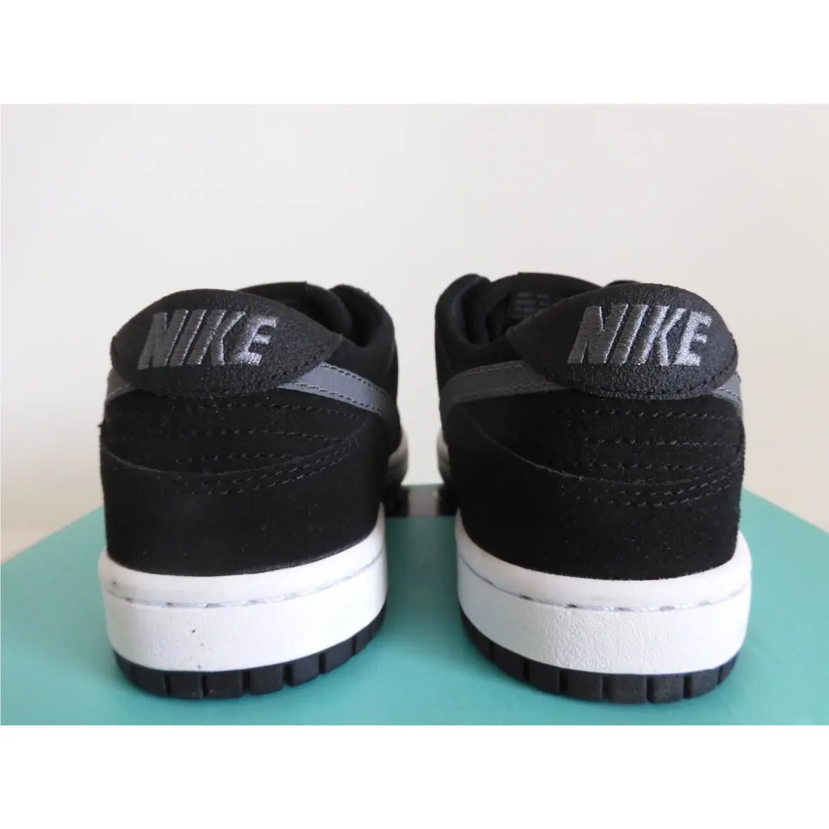 Nike shoes - Nike Dunk Low - Dunk Low - 819674-001 - Black (UPC: 884499466390) 2