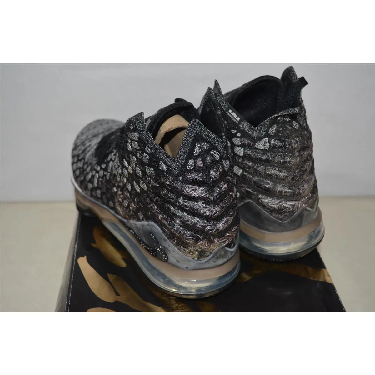 Nike shoes - Nike LeBron 17 - LeBron - BQ3177-022 - Multicolor 2