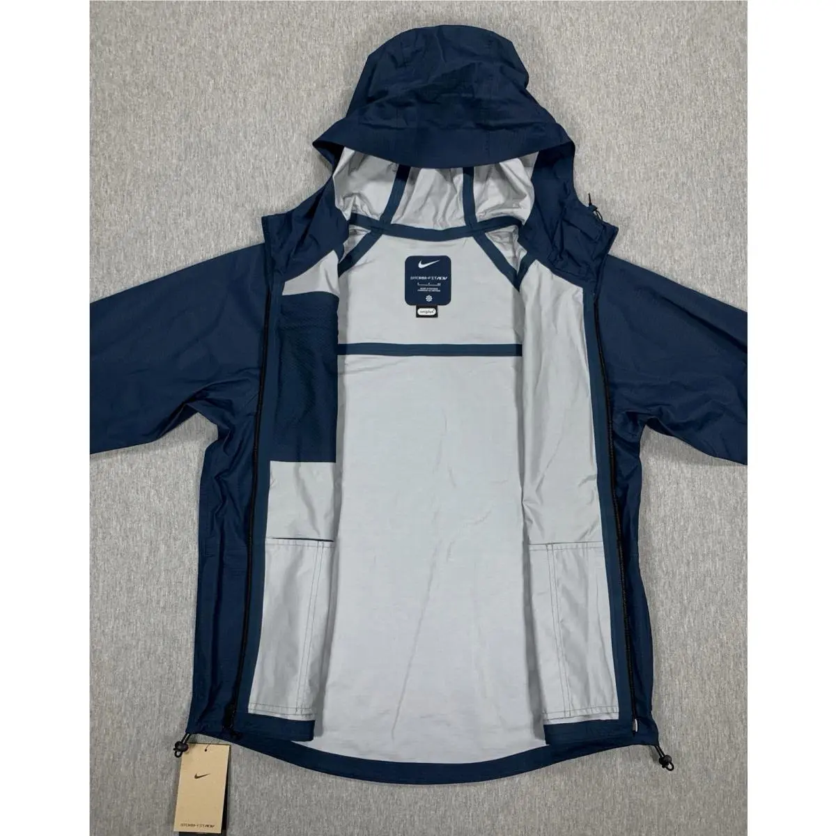 Nike clothing - Nike Storm-Fit - Navy Blue 8
