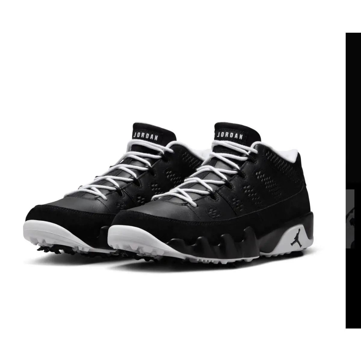 Nike shoes - Air Jordan 9 - Air - FN6930-001 - Black (UPC: 00197594142541) 0