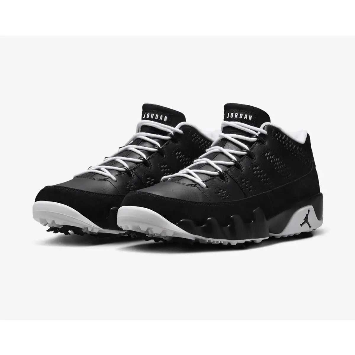 Air Jordan 9 Low Golf `barons` FN6930-001 by Nike