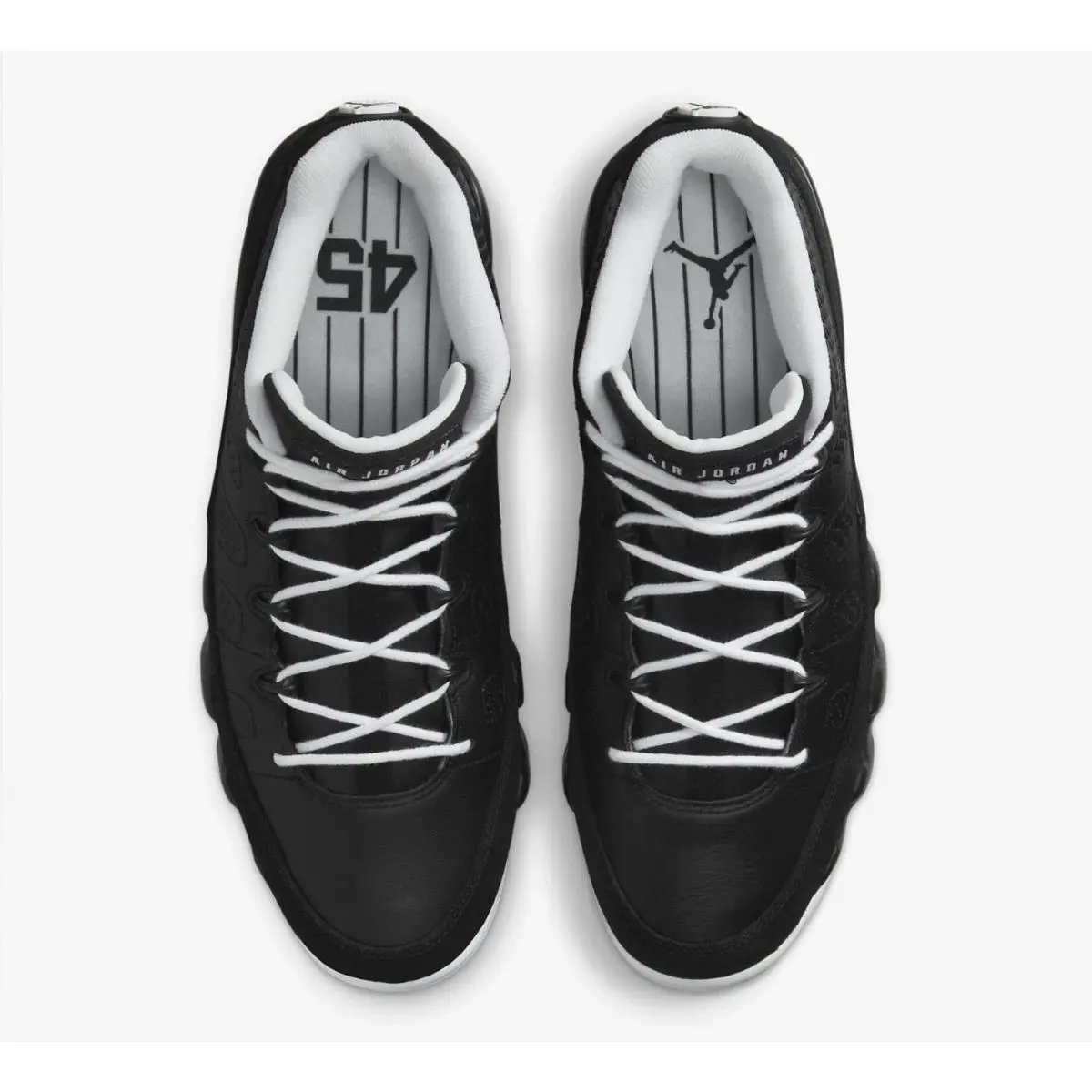 Nike shoes - Air Jordan 9 Low - Air Low - FN6930-001 - Black 0