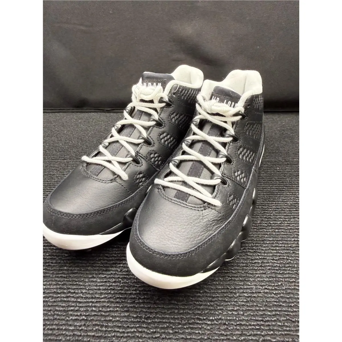 Nike shoes - Air Jordan 9 Low - Air Low - FN6930-001 - Black 5