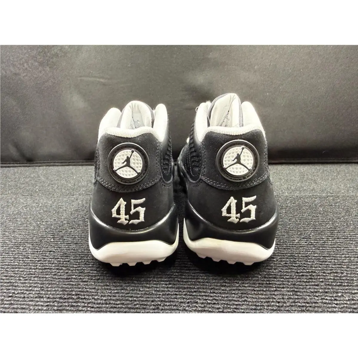 Nike shoes - Air Jordan 9 Low - Air Low - FN6930-001 - Black 7
