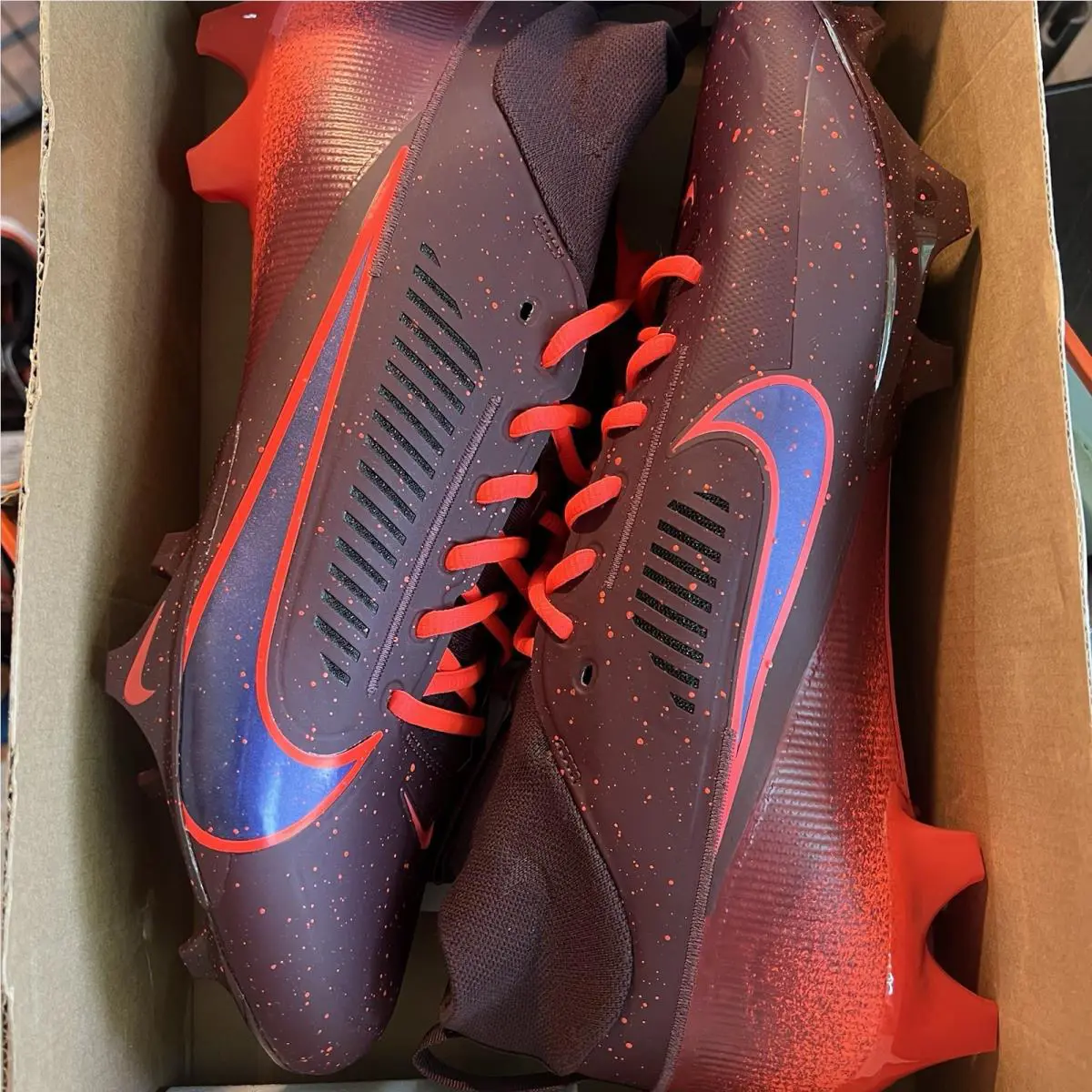 Nike shoes - Nike Vapor Edge - Vapor Edge - HF4327-600 - Red (UPC: 197597470542) 5