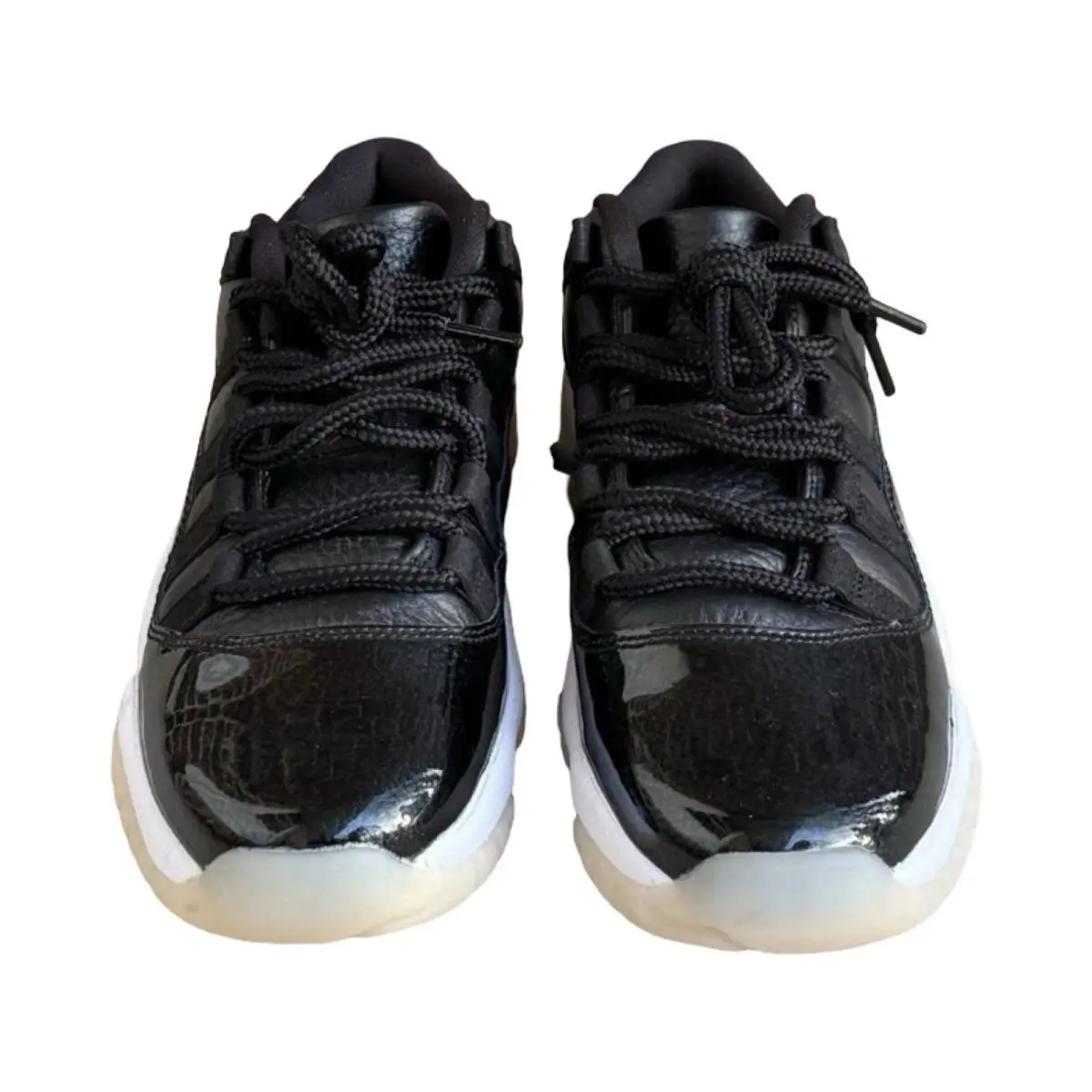 Nike shoes - Air Jordan 11 - Air - Black 0