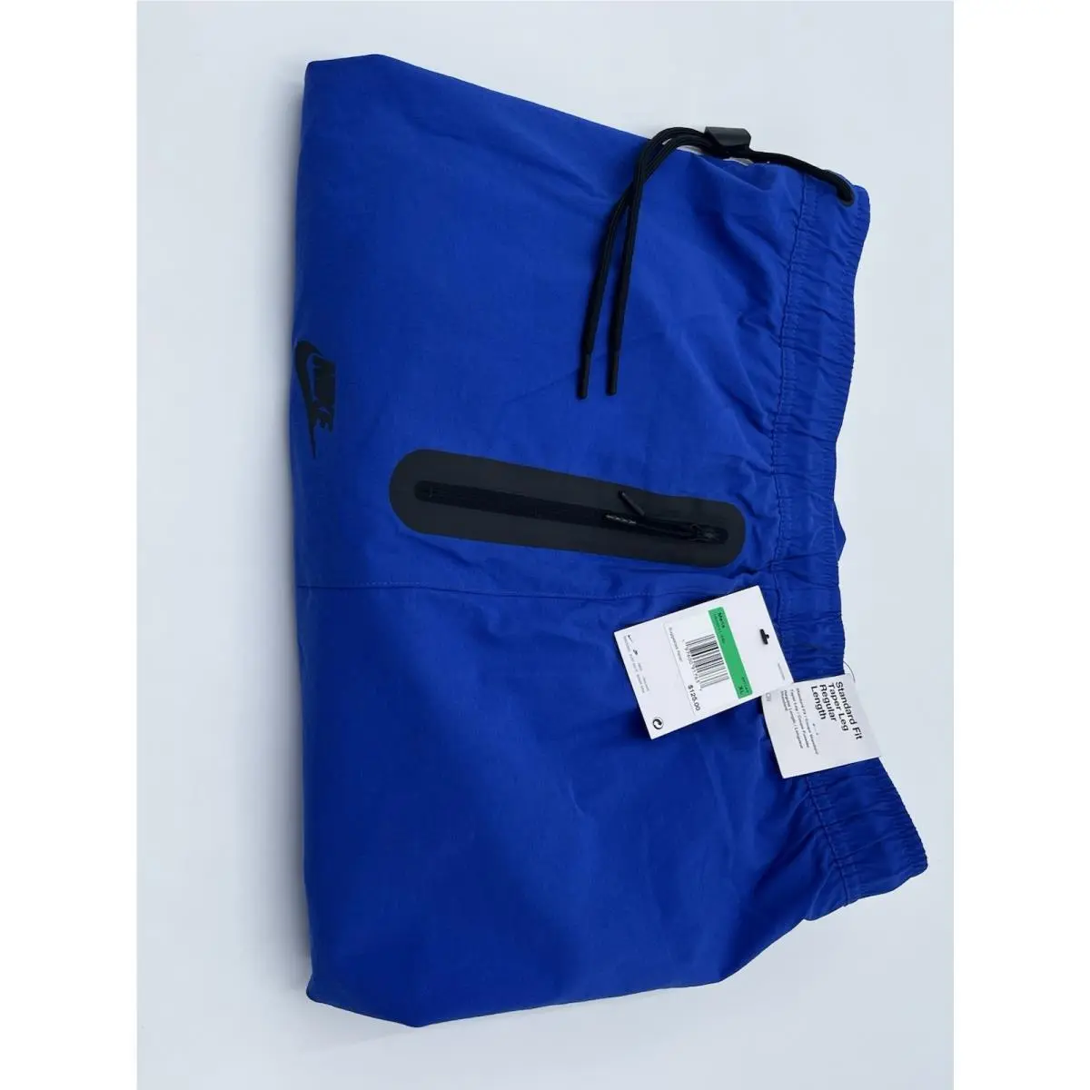 Nike clothing - Nike Tech - Tech - HM8241-480 - Blue (UPC: 0197600965287) 4