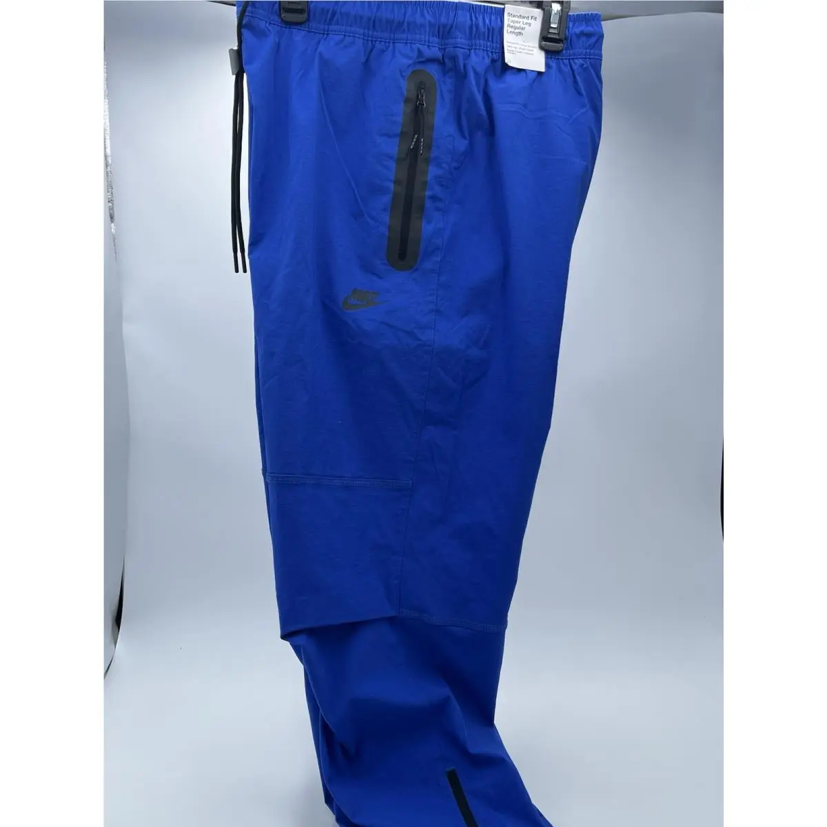 Nike clothing - Nike Tech - Tech - HM8241-480 - Blue (UPC: 0197600965287) 0