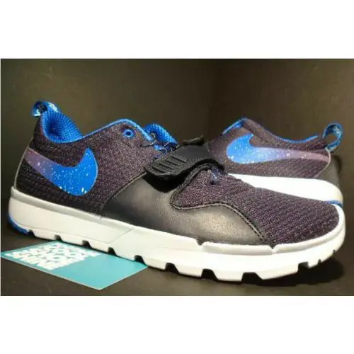 Nike Dunk Air Trainerendor SB Max 1 95 Stussy Black Prize Blue White Supreme 11