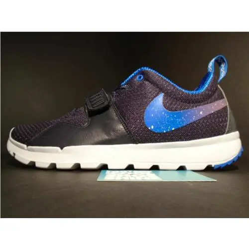 Nike shoes - Nike Trainerendor SB - Trainerendor - 634928-560 - Blue 3