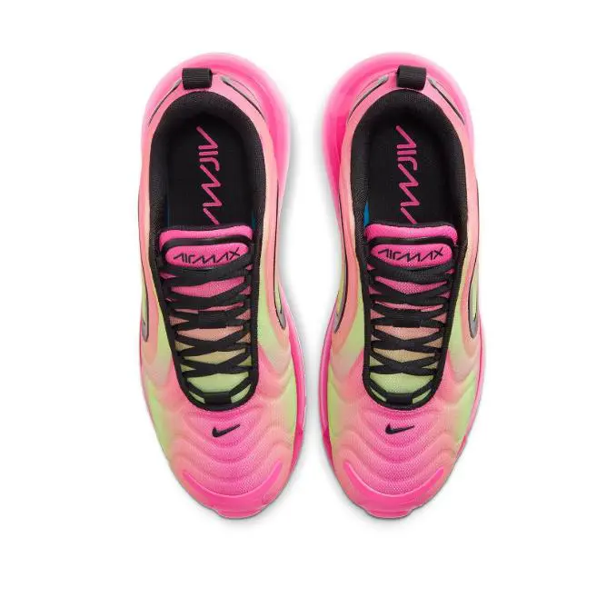 Nike shoes - Nike Air Max 720 - Air Max - CW2537 600 - Pink 2