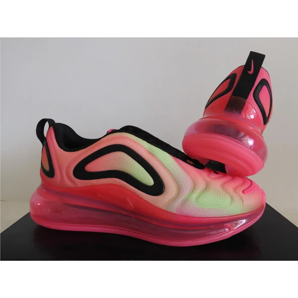 Nike shoes - Nike Air Max 720 - Air Max - CW2537600 - Pink (UPC: 194272014268) 0