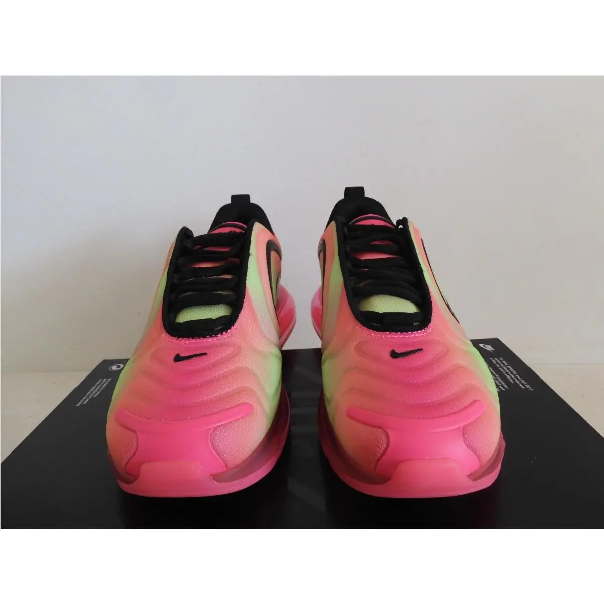 Nike shoes - Nike Air Max 720 - Air Max - CW2537600 - Pink (UPC: 194272014268) 1