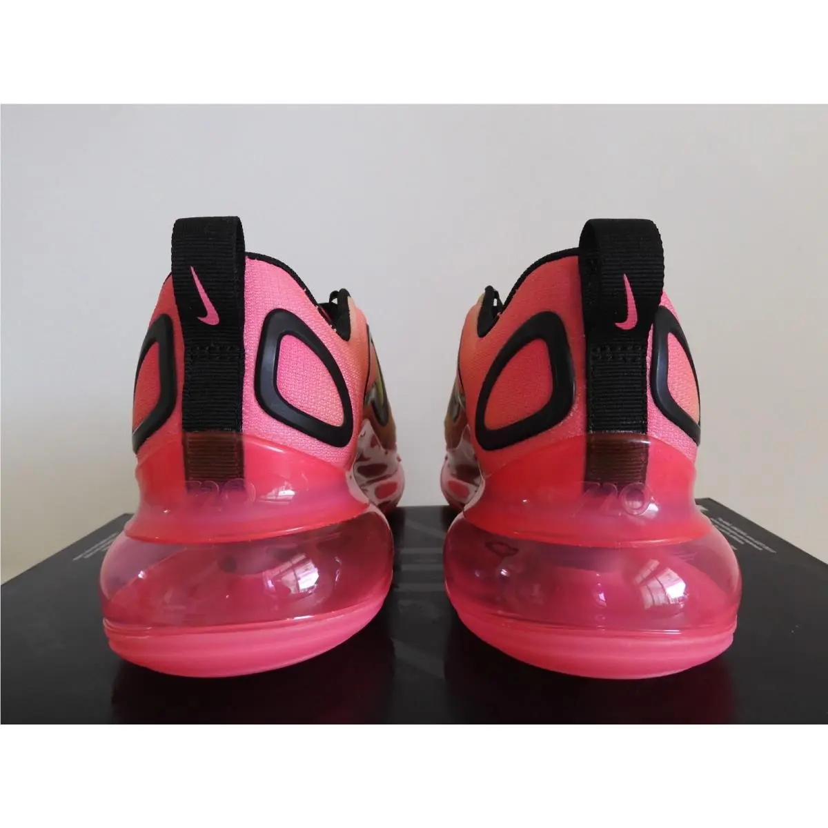 Nike shoes - Nike Air Max 720 - Air Max - CW2537600 - Pink (UPC: 194272014268) 2