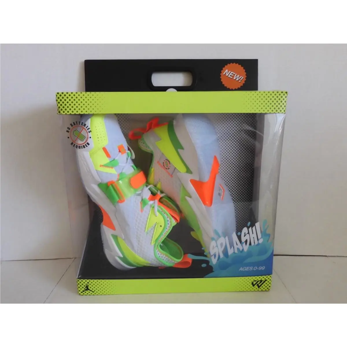 Nike shoes - Jordan `Why Not?` ZER0.3 - White (UPC: 194275405636) 4