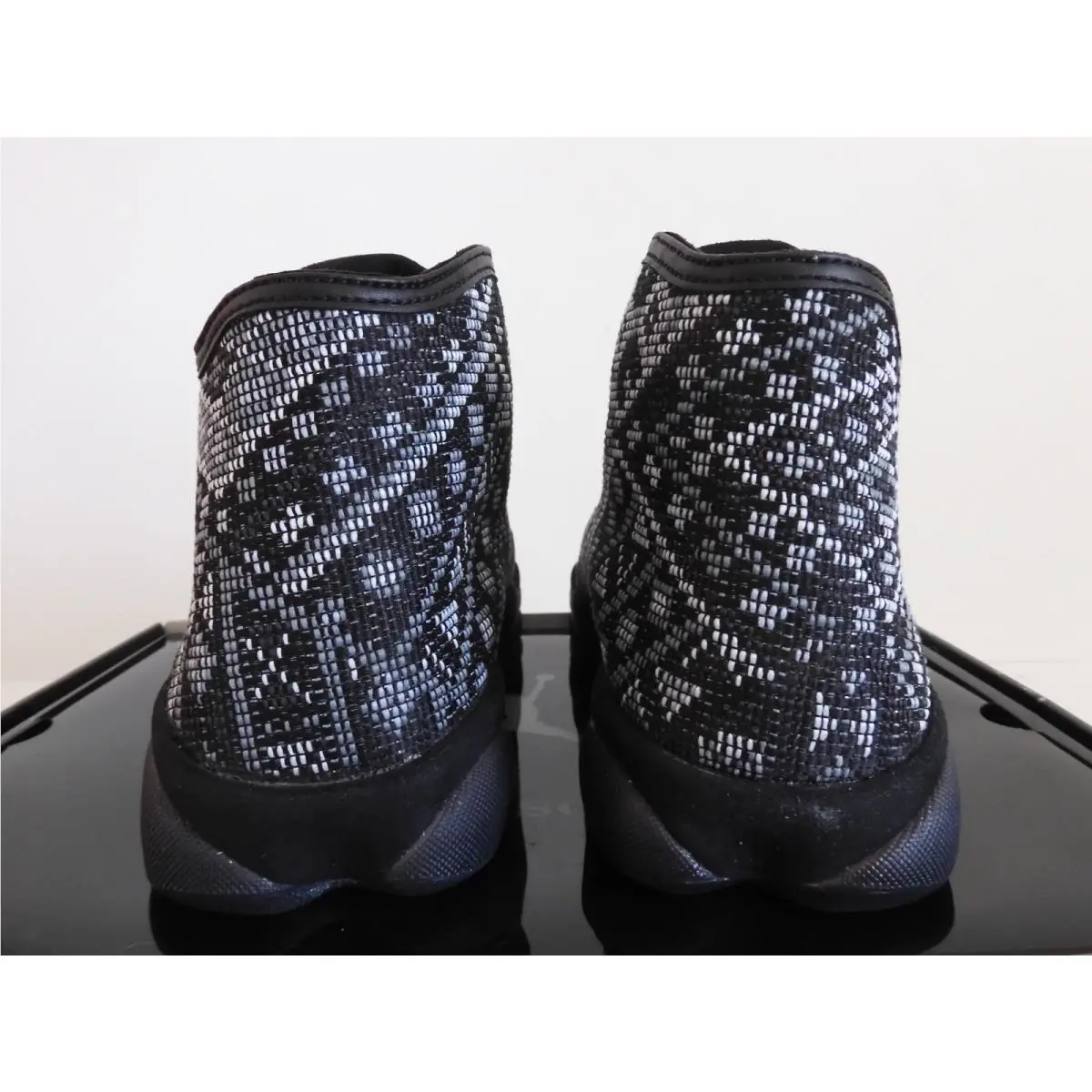 Nike shoes - Air Jordan Horizon - Air Horizon - Black (UPC: 883153455879) 2