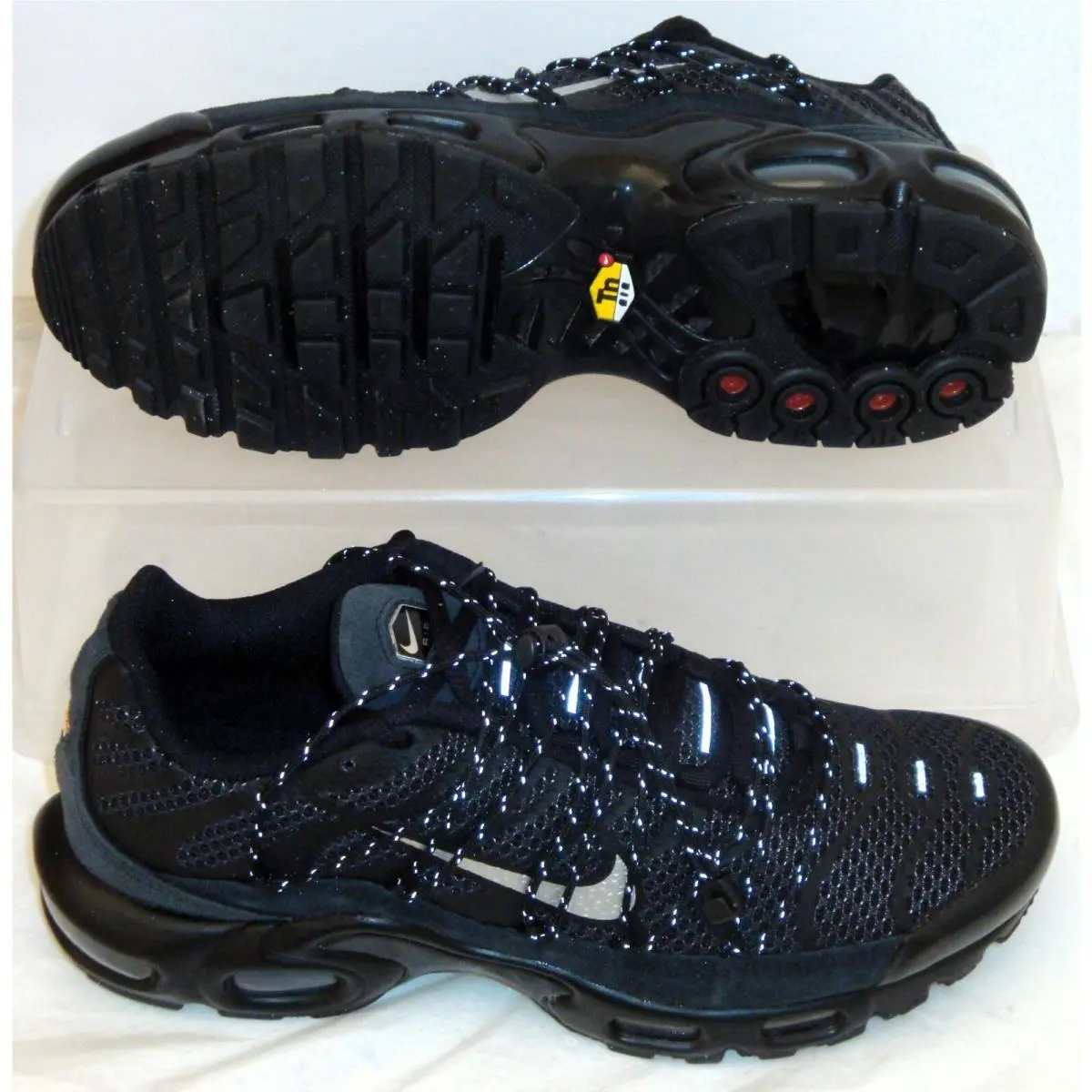 Nike shoes - Nike Air Max Plus Utility - FD0670 001 - Multicolor (UPC: 00196155534757) 8