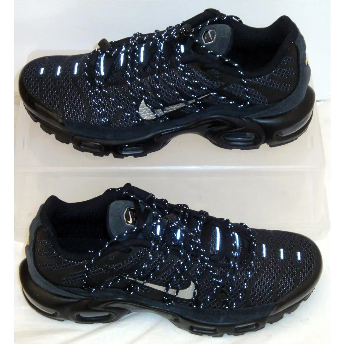 Nike shoes - Nike Air Max Plus Utility - FD0670 001 - Multicolor (UPC: 00196155534757) 2