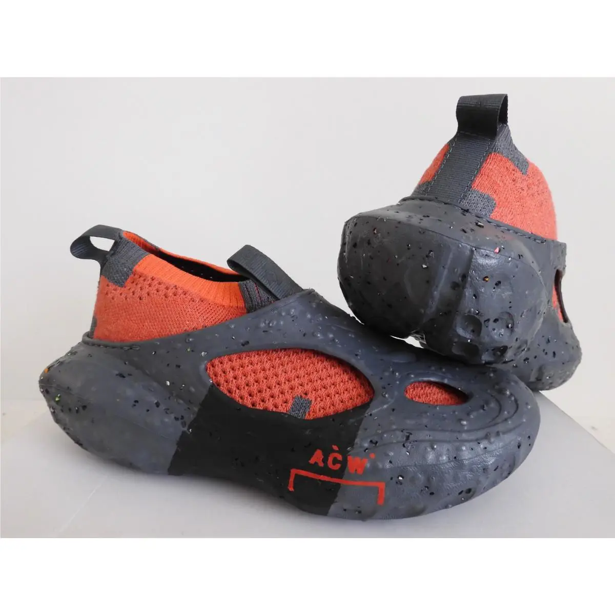 Nike shoes - Converse Sponge Crater CX - Converse Sponge Crater - Gray (UPC: 194433672634) 0